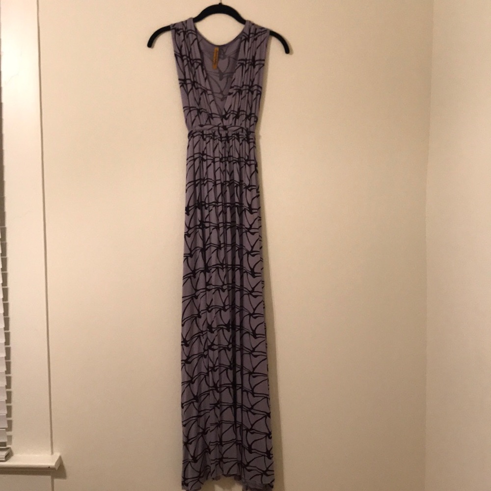 Rachel Pally Jersey Maxi Dress Size Small